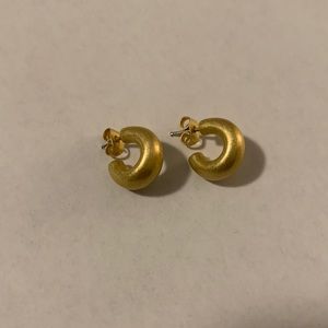 Madewell earrings